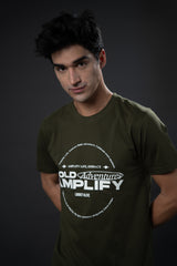 BOLD AMPLIFY TEE