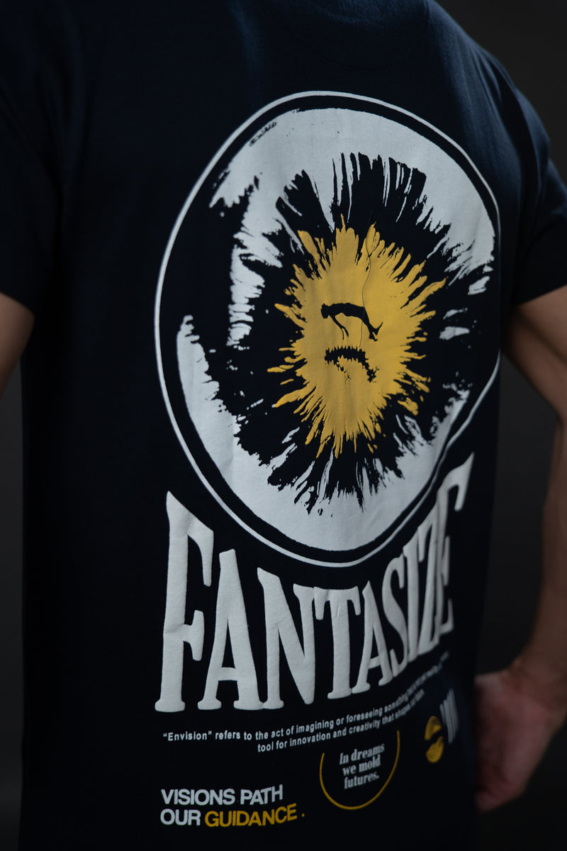 FANTASIZE OVERSIED TEE