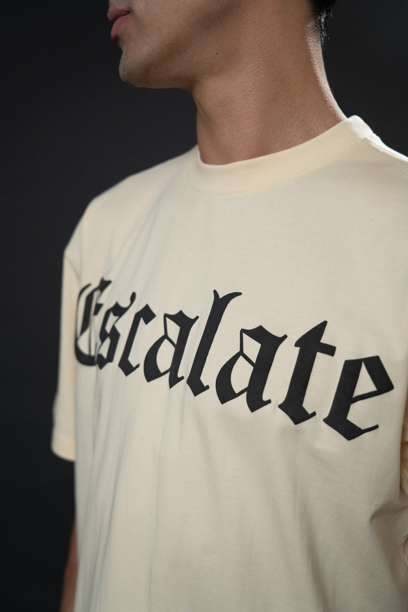 ESCALATE OVERSIZED TEE