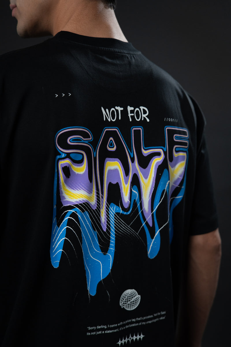 NOT FOR SALE OVERSIZED TEE