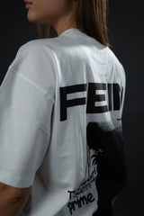 FEIN OVERSIZED TEE