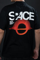 SPACE OVERSIZED TEE