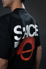 SPACE OVERSIZED TEE