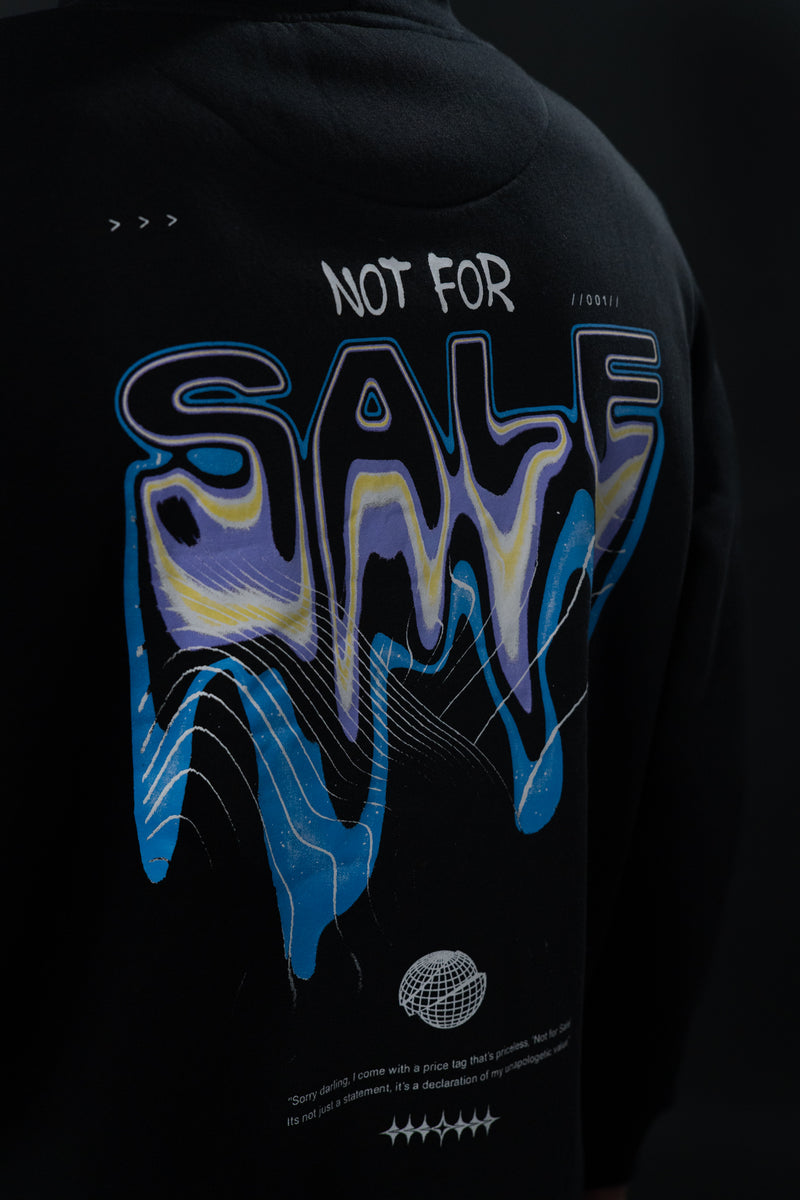 NOT FOR SALE HOODIE