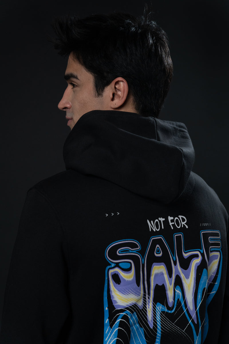 NOT FOR SALE HOODIE