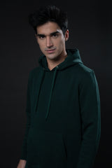 PINE GREEN HOODIE