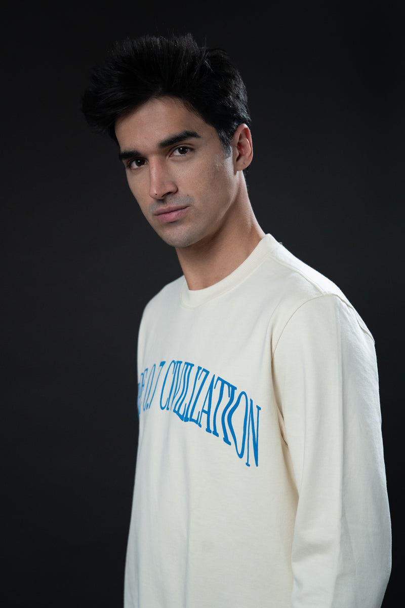 TYPE 0.7 SWEATSHIRT