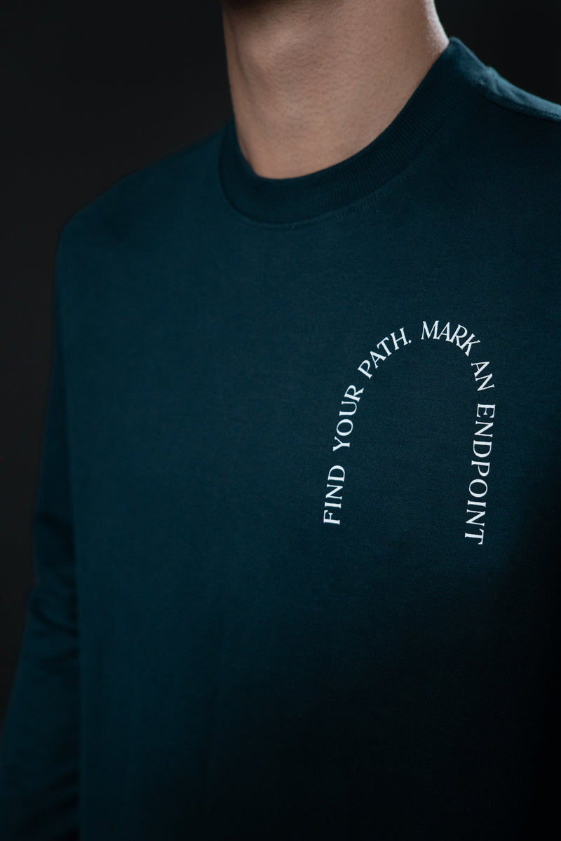 WAYPOINT SWEATSHIRT