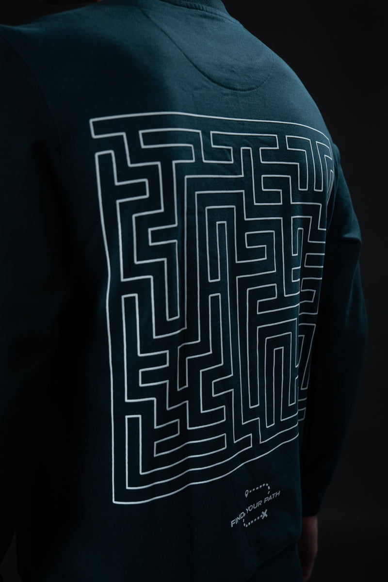 WAYPOINT SWEATSHIRT