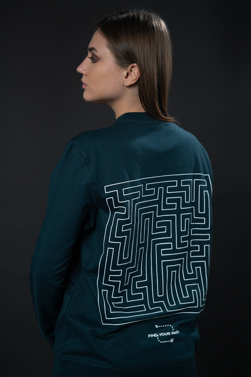 WAYPOINT SWEATSHIRT