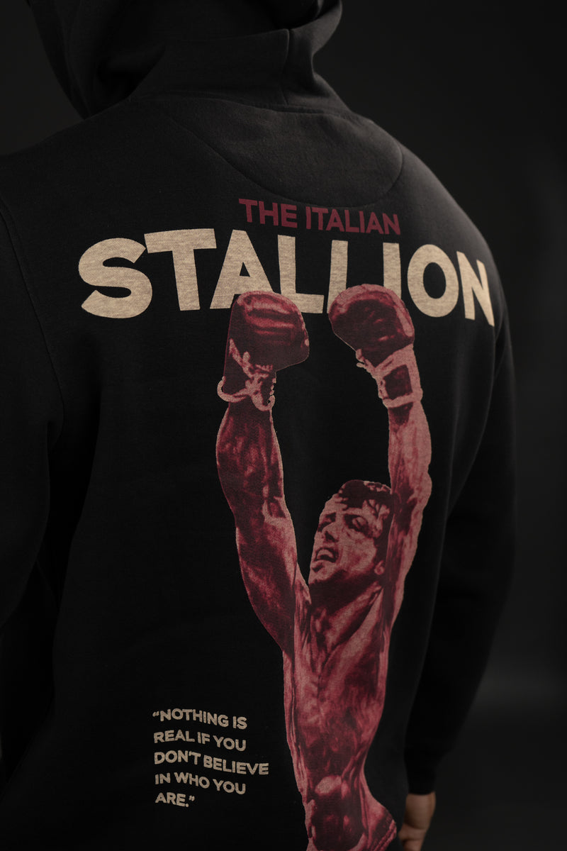 THE ITALIAN STALLION  HOODIE