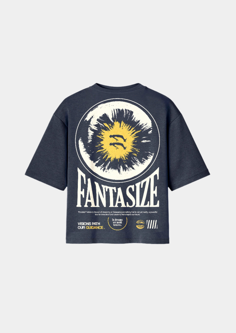 FANTASIZE OVERSIED TEE