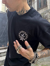 Chrome Hearts Oversized Tee