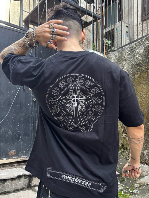 Chrome Hearts Oversized Tee