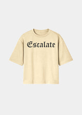 ESCALATE OVERSIZED TEE