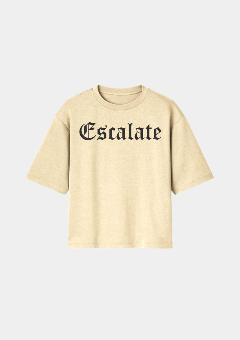 ESCALATE OVERSIZED TEE