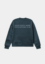 GRATITUDE SWEATSHIRT