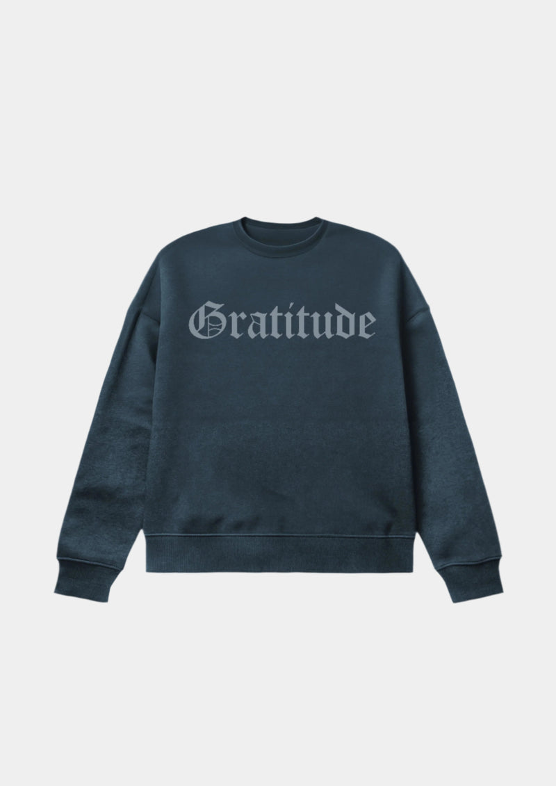 GRATITUDE SWEATSHIRT