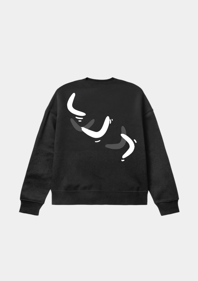 KARMA SWEATSHIRT