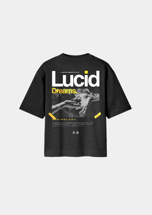 LUCID DREAMS OVERSIZED TEE