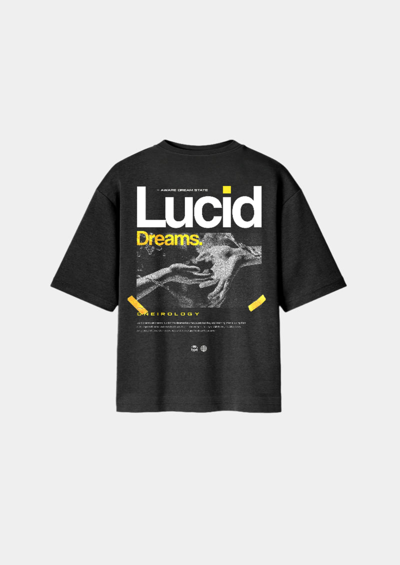 LUCID DREAMS OVERSIZED TEE