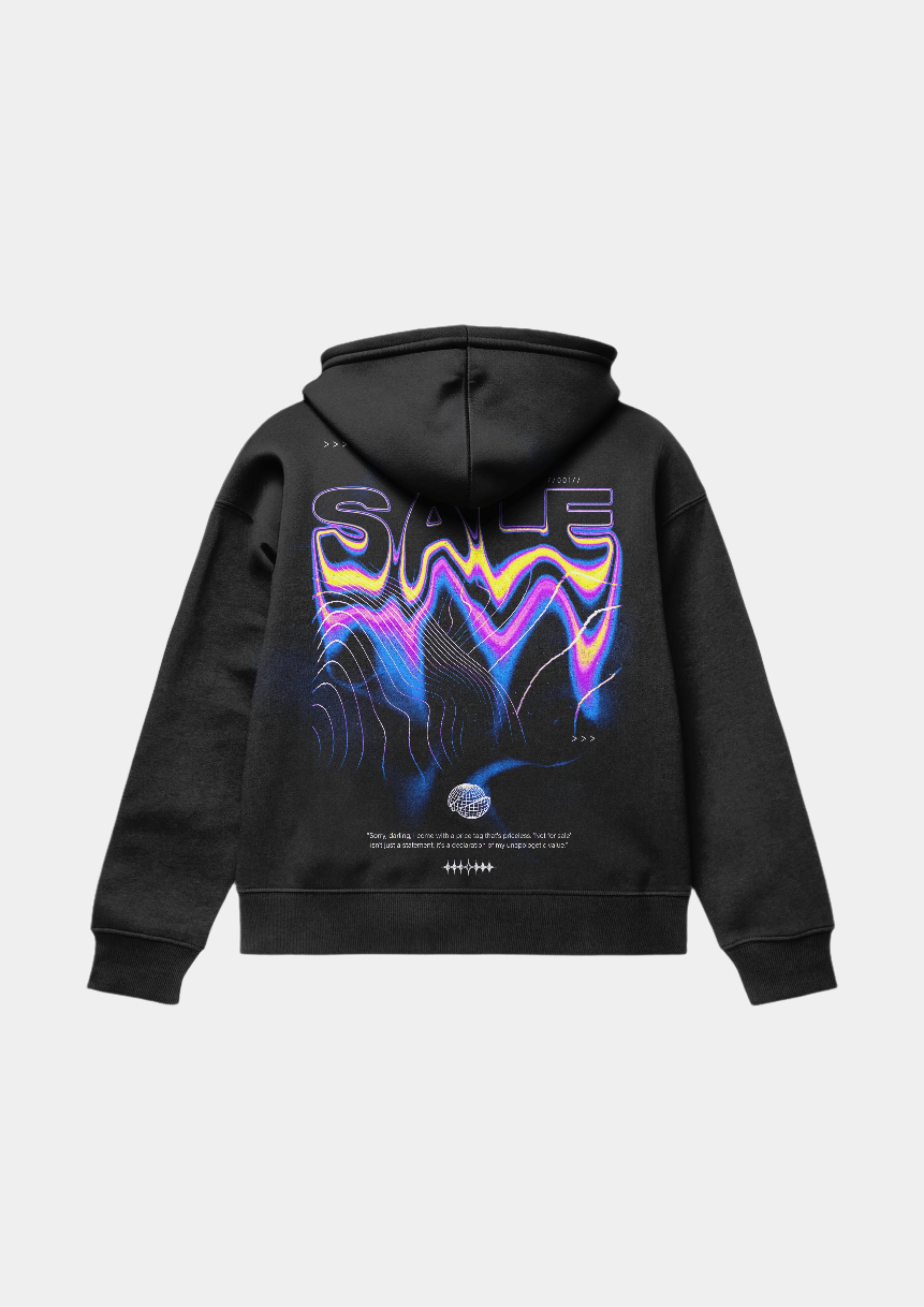 Not for sale vip hoodie best sale