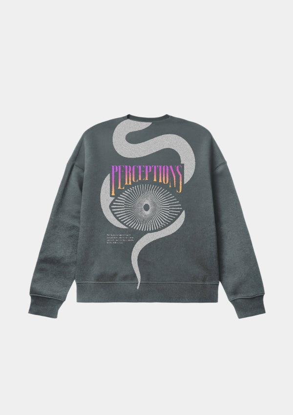 PERCEPTIONS SWEATSHIRT