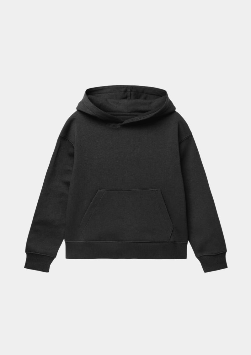 BLACK HOODIE