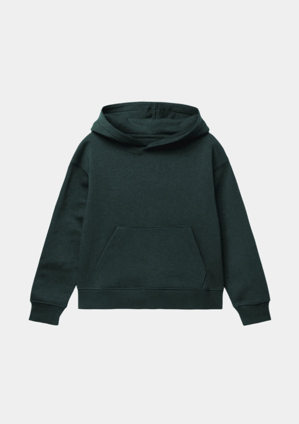 PINE GREEN HOODIE