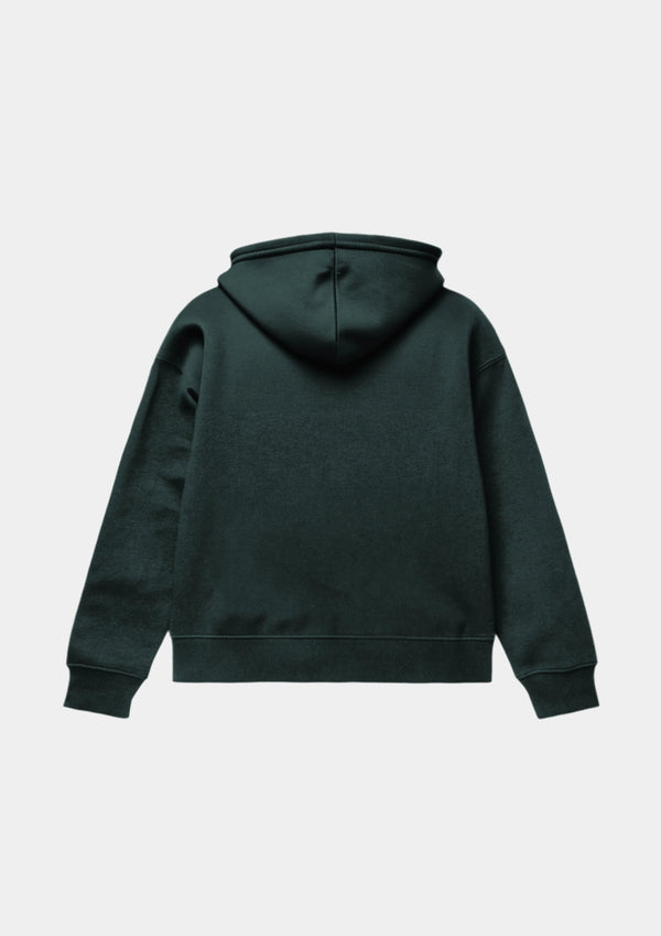 PINE GREEN HOODIE