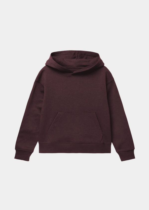 MAROON HOODIE