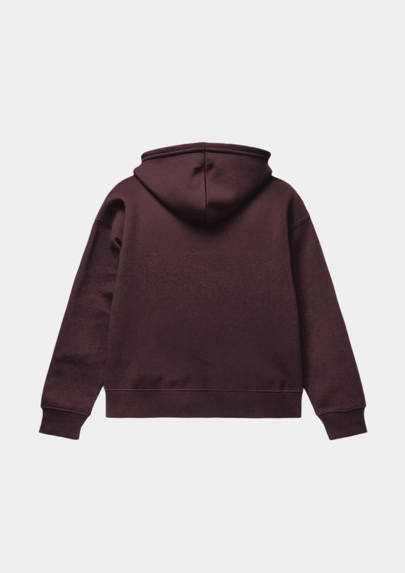 MAROON HOODIE