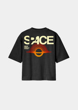 SPACE OVERSIZED TEE