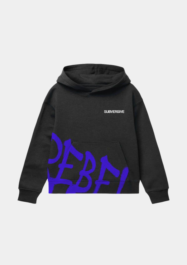 REBEL HOODIE