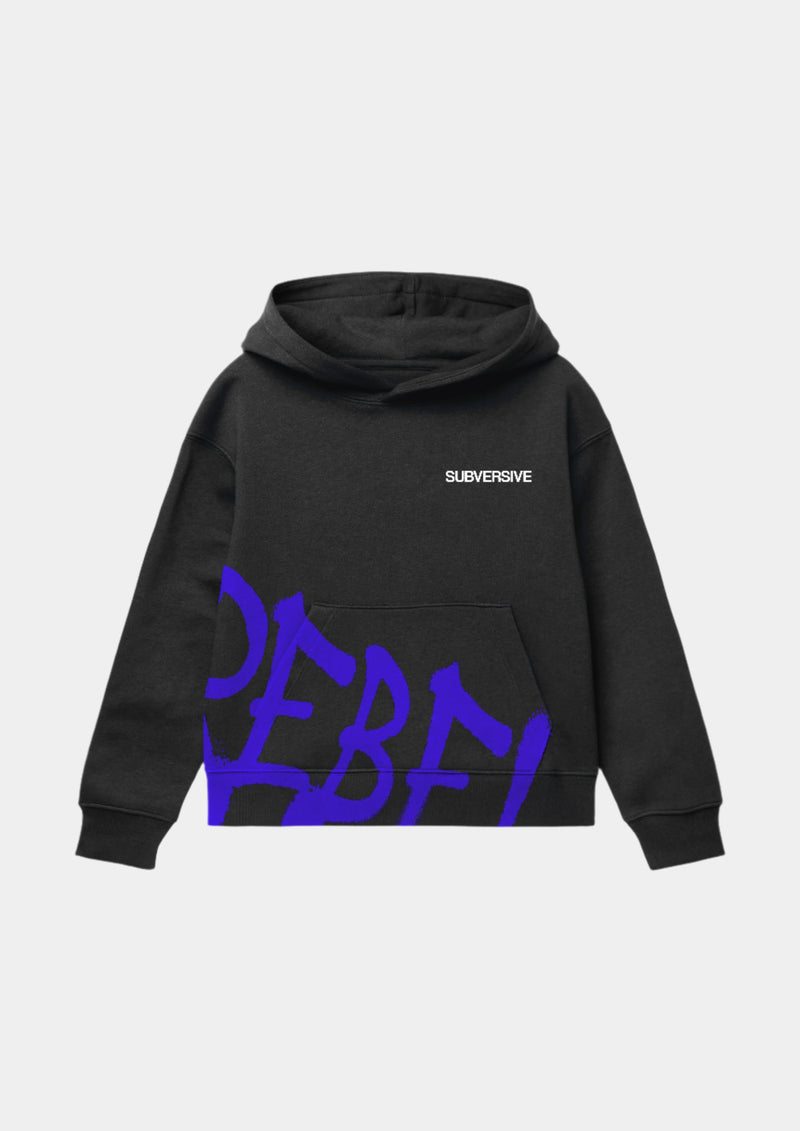 REBEL HOODIE