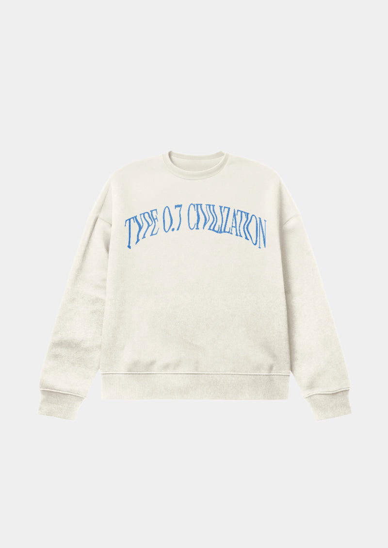 TYPE 0.7 SWEATSHIRT